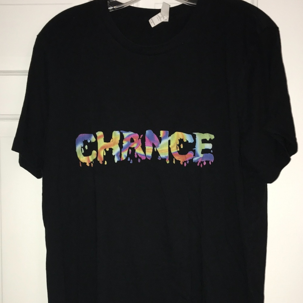 RedBubble Chance The Rapper Tshirt
